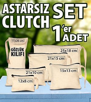 Standart-Clutch-Set