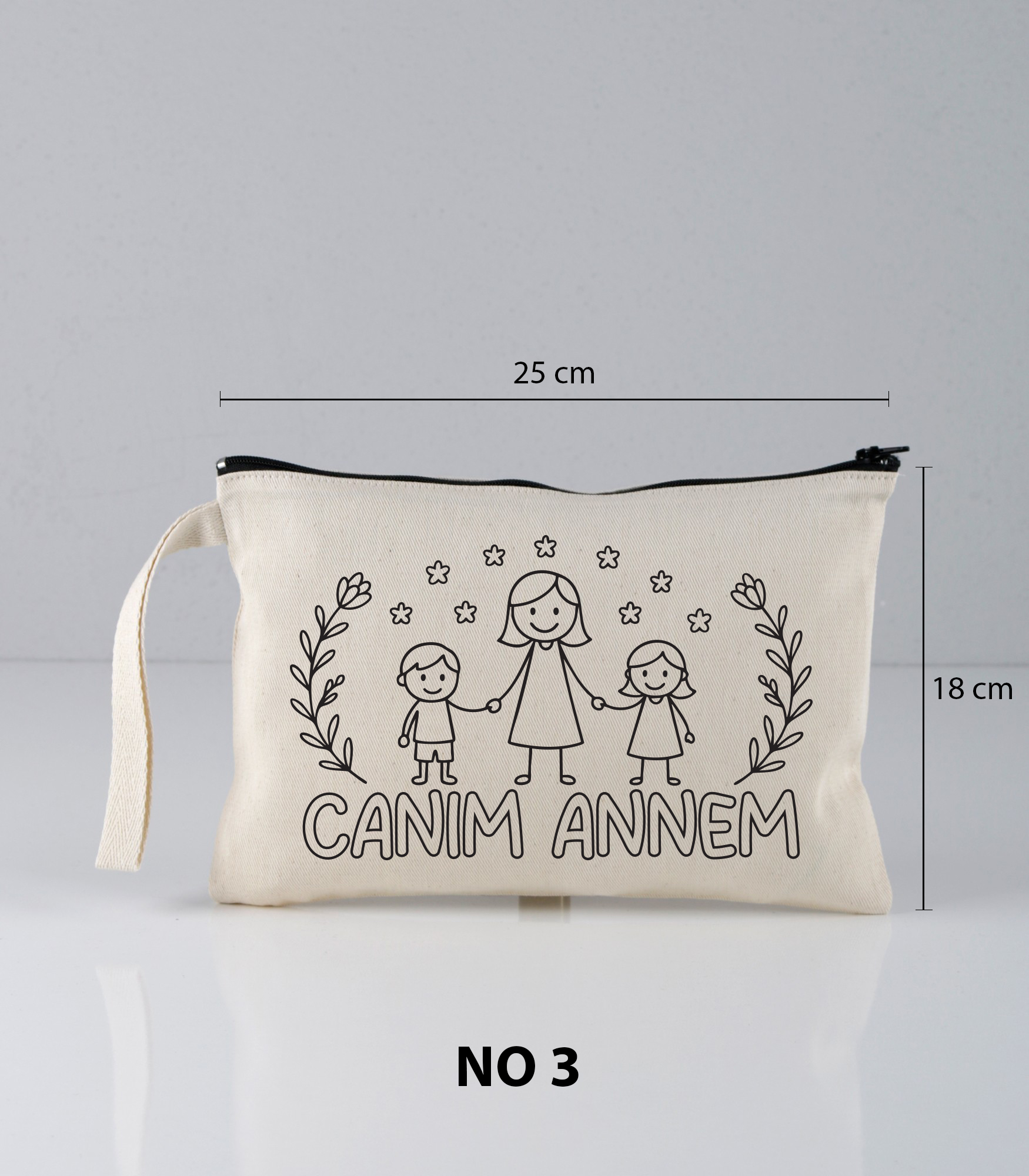 anneler-gunu-boyanabilir-gabardin-clutch-el-cantasi-25x18-siyah-fermuarli-no3